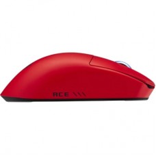 Мышка ASUS ROG Harpe II Ace Bluetooth/Wireless/USB Red (90MP0490-BMUA20) - Фото