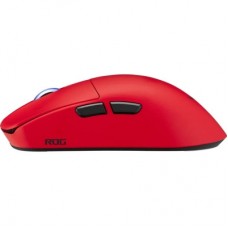 Мышка ASUS ROG Harpe II Ace Bluetooth/Wireless/USB Red (90MP0490-BMUA20) - Фото