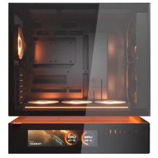 Корпус для ПК Cougar CFV235 Mesh Vision Black - Фото