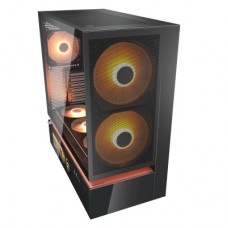 Корпус для ПК Cougar CFV235 Mesh Vision Black - Фото