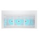Корпус для ПК Cougar CFV235 Mesh Vision White Корпус для ПК Cougar CFV235 Mesh Vision White
