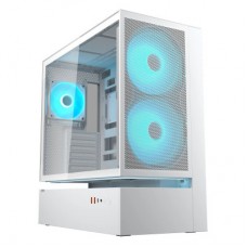 Корпус для ПК Cougar CFV235 Mesh White