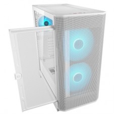 Корпус для ПК Cougar AIRFACE FLO RGB White - Фото