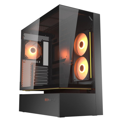 Корпус для ПК Cougar CFV235 Black