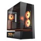 Корпус для ПК Cougar CFV235 Vision Black