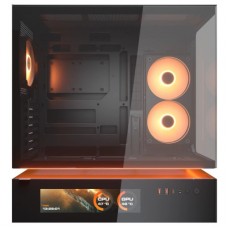 Корпус для ПК Cougar CFV235 Vision Black - Фото