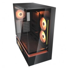 Корпус для ПК Cougar CFV235 Vision Black - Фото