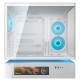 Корпус для ПК Cougar CFV235 Vision White Корпус для ПК Cougar CFV235 Vision White
