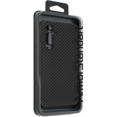 Чохол для мобільного телефона Armorstandart LikeCarbon Samsung A54 5G (A546) Black (ARM71929) - Фото