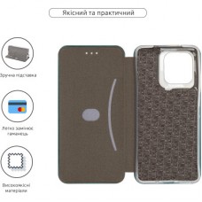 Чехол для мобильного телефона Armorstandart G-Case Motorola G86 5G Green (ARM86704) Чехол для мобильного телефона Armorstandart G-Case Motorola G86 5G Green (ARM86704) - Фото