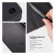 Чохол для мобільного телефона Armorstandart OneFold Case Xiaomi Redmi Note 15 Pro 5G Black (ARM89726) Чохол для мобільного телефона Armorstandart OneFold Case Xiaomi Redmi Note 15 Pro 5G Black (ARM89726)
