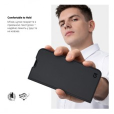 Чохол для мобільного телефона Armorstandart OneFold Case Xiaomi Redmi Note 15 Pro 5G Black (ARM89726) - Фото