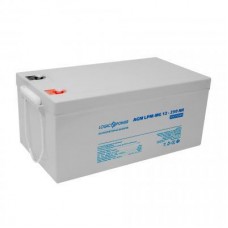 Батарея до ДБЖ LogicPower LPM MG 12В 250 А·год (4198) - Фото
