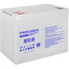 Батарея до ДБЖ Prologix 12 V — 75 Ah GEL (PL12-75GEL) - Фото