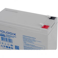 Батарея до ДБЖ Prologix 12V-9Ah GEL (PL12-9GEL) - Фото