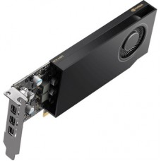 Відеокарта QUADRO RTX A400 4GB PNY (VCNRTXA400-SB) - Фото