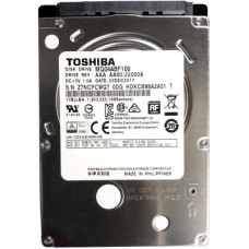 Жесткий диск для ноутбука 2.5" 1TB Toshiba (MQ04ABF100)