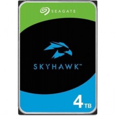 Жесткий диск 3.5" 4TB Seagate (# ST4000VX016 #)