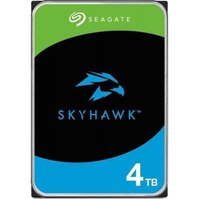 Жесткий диск 3.5" 4TB Seagate (# ST4000VX016 #)