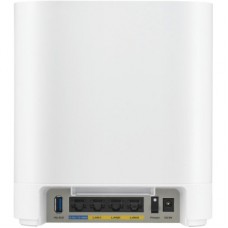 Точка доступа Wi-Fi ASUS EBM68 1pk White (90IG07V0-MO3A60) - Фото