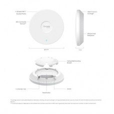 Точка доступу Wi-Fi TP-Link EAP720 - Фото