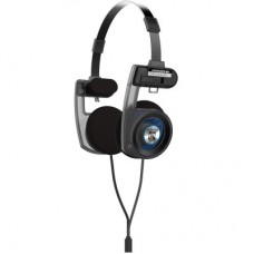 Наушники Koss Porta Pro Utility Black (196461.101)