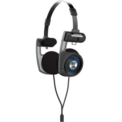 Наушники Koss Porta Pro Utility Black (196461.101)