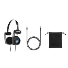 Наушники Koss Porta Pro Utility Black (196461.101) - Фото