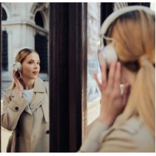 Навушники Beyerdynamic Aventho 100 Cream (531747) - Фото