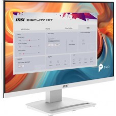 Монітор MSI PRO MP241W-E14V - Фото
