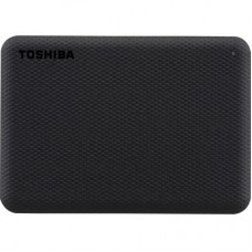 Внешний жесткий диск 2.5" 1TB CANVIO ADVANCE Toshiba (HDTCA10EK3AA)