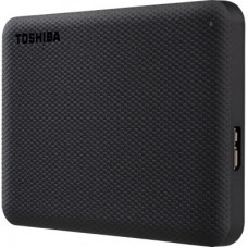Внешний жесткий диск 2.5" 1TB CANVIO ADVANCE Toshiba (HDTCA10EK3AA) - Фото