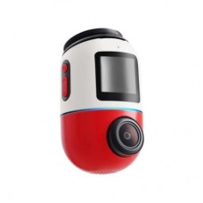 Відеореєстратор Xiaomi 70mai Dash Cam Omni 64G Red (1103889) - Фото