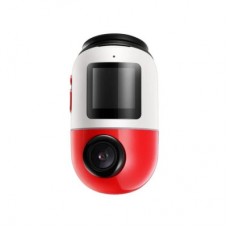 Відеореєстратор Xiaomi 70mai Dash Cam Omni 64G Red (1103889) - Фото