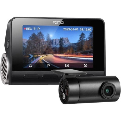 Видеорегистратор Xiaomi 70mai Dash Cam 4K A810S-2 Set (1182548)