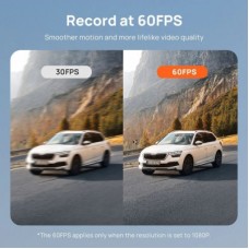 Відеореєстратор Xiaomi 70mai Dash Cam 4K A810S-2 Set (1182548) - Фото
