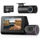 Видеорегистратор Xiaomi 70mai Dash Cam 4K T800-2 2562Gb Premium Set (1182547)
