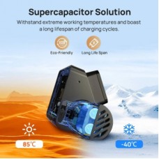 Видеорегистратор Xiaomi 70mai Dash Cam 4K T800-2 2562Gb Premium Set (1182547) - Фото
