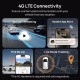 Видеорегистратор Xiaomi 70mai Dash Cam 4K T800-2 2562Gb Premium Set (1182547) Видеорегистратор Xiaomi 70mai Dash Cam 4K T800-2 2562Gb Premium Set (1182547)