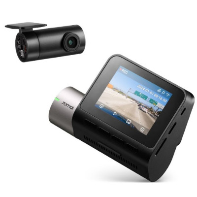 Видеорегистратор Xiaomi 70mai Dash Cam А510 + RC11 Rear Camera (1055363)