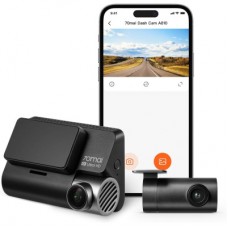Видеорегистратор Xiaomi 70mai HDR Dash Cam Set 4K A810-2 (1021346) - Фото