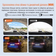 Відеореєстратор Xiaomi 70mai Dash Cam S410 (1188287) - Фото