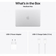 Ноутбук Apple MacBook Neo A3404 (MHFG4UA/A) - Фото
