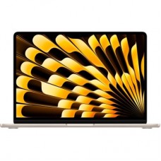 Ноутбук Apple MacBook Air 13 M5 A3449 Starlight (MDHD4UA/A) - Фото