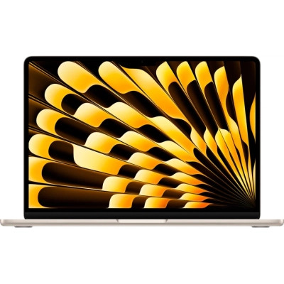 Ноутбук Apple MacBook Air 13 M5 A3449 Starlight (MDHD4UA/A)