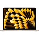 Ноутбук Apple MacBook Air 13 M5 A3449 Starlight (MDHD4UA/A)
