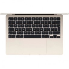 Ноутбук Apple MacBook Air 13 M5 A3449 Starlight (MDHD4UA/A) - Фото