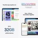 Ноутбук Apple MacBook Air 13 M5 A3449 Starlight (MDHA4UA/A)