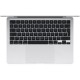 Ноутбук Apple MacBook Air 13 M5 A3449 Silver (MDH74UA/A)