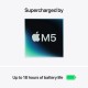 Ноутбук Apple MacBook Air 13 M5 A3449 Silver (MDH74UA/A)